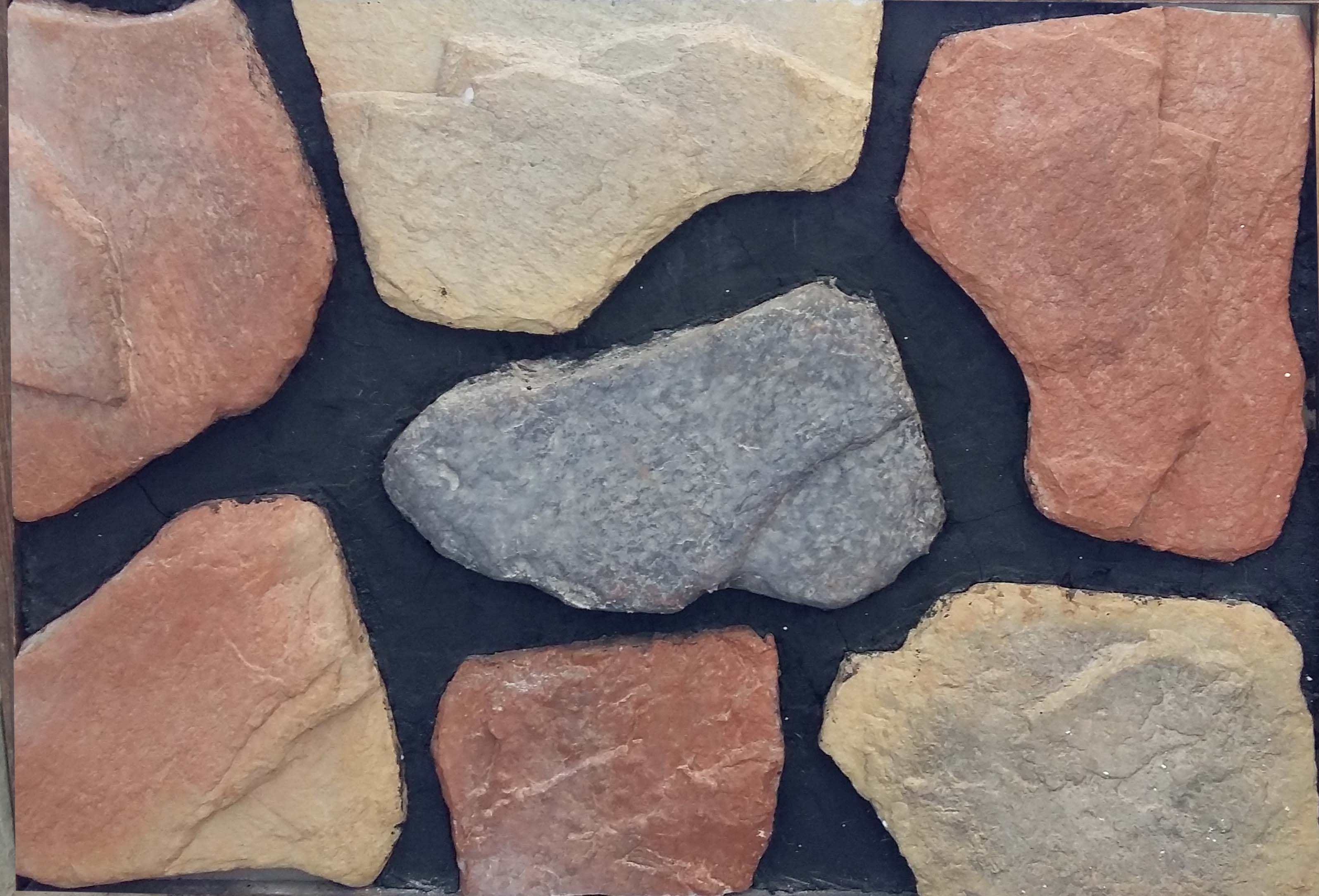 Artificial culture stone