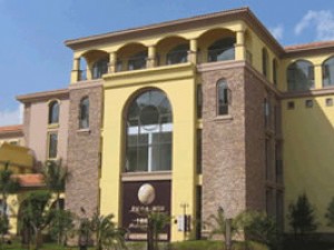 高粱红会馆工程