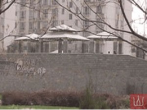 粉石英园林工程