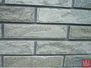 粉石英工程近景