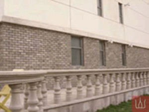 粉石英别墅工程